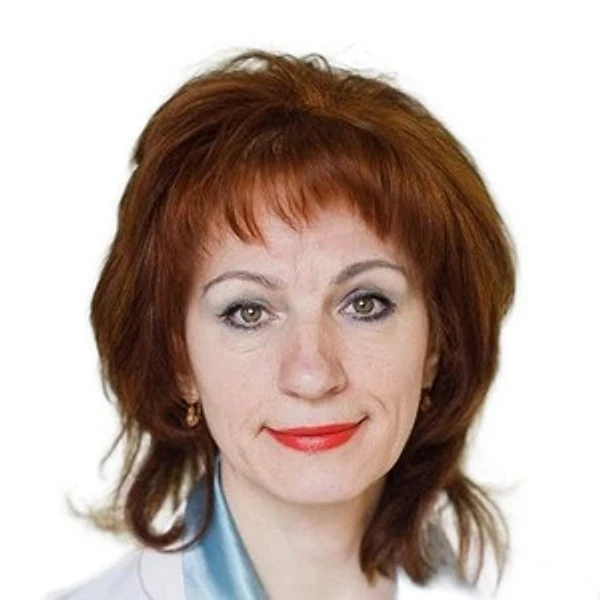 Шаповалюк Любовь Николаевна — Гинеколог, Врач УЗИ, Смоленск