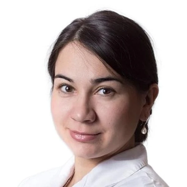 Терегулова Динара Равильевна — Невролог, Уфа