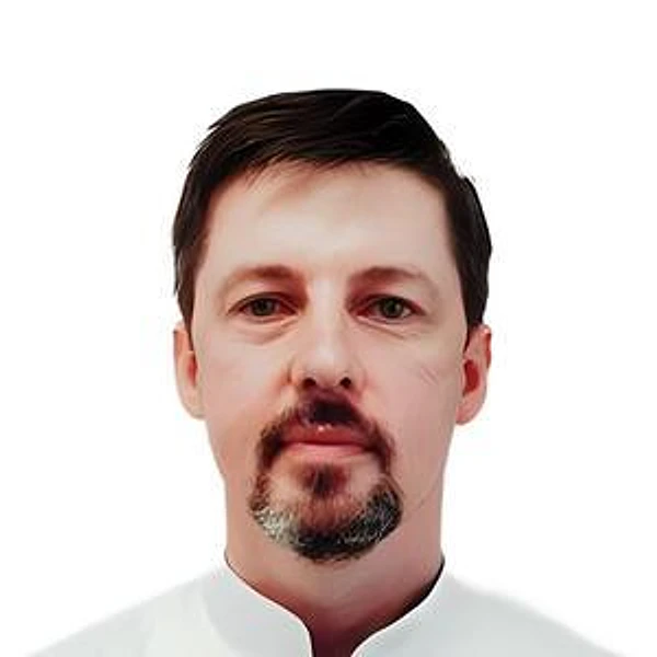 Моторин Александр Александрович — Функциональный диагност, Нейрофизиолог, Москва