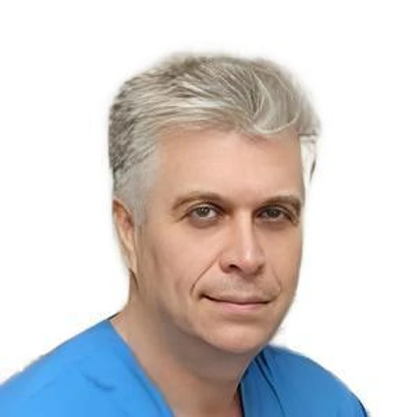 Вараксин Максим Викторович — Эндоскопист, Москва