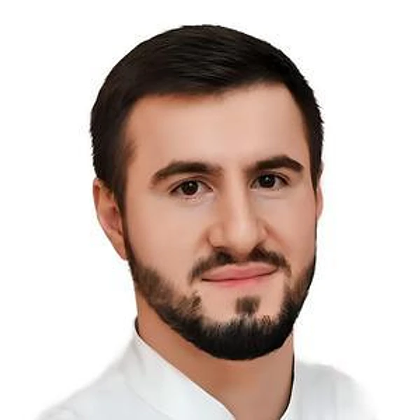 Бадавиев Гасан Ризванович — ЛОР, Детский ЛОР, Москва