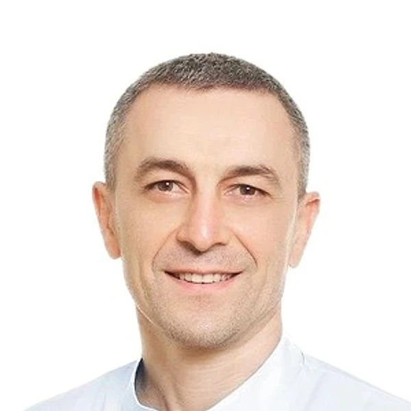 Исаев Бадри Исаевич — ЛОР, Детский ЛОР, Санкт-Петербург