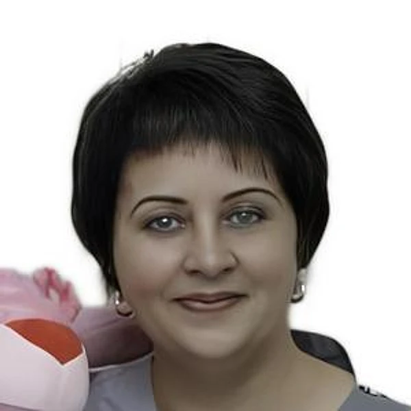 Унжакова Маргарита Алексеевна — Детский стоматолог, Новоалтайск