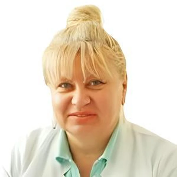Логиновская Светлана Евгеньевна — Терапевт, Туапсе