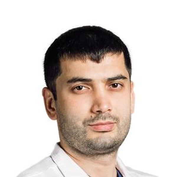 Хаиров Алим Мусаевич — Хирург, Санкт-Петербург