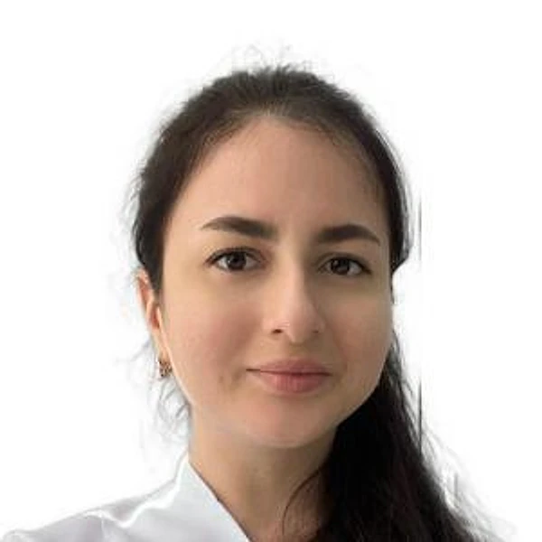 Шабазова Светлана Арсиновна — Стоматолог, Туапсе