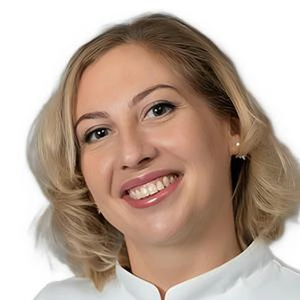 Троцюк Екатерина Валерьевна — Терапевт, Москва