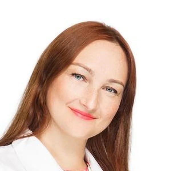 Егорова Марина Николаевна — Педиатр, Врач УЗИ, Санкт-Петербург