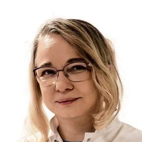 Крюкова Наталия Юрьевна — Врач УЗИ, Санкт-Петербург