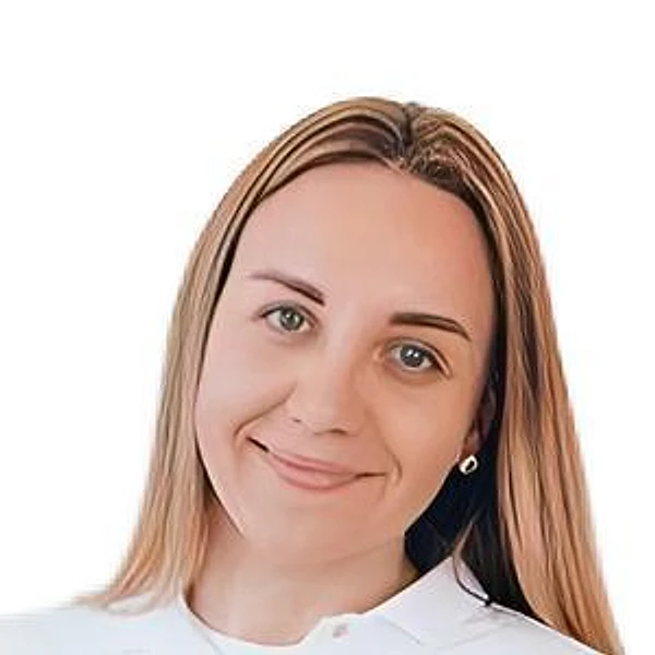 Павлова Анна Игоревна — Травматолог, Ортопед, Санкт-Петербург
