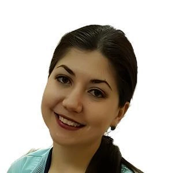 Рахматуллина Фарида Рафиковна — Детский стоматолог, Москва
