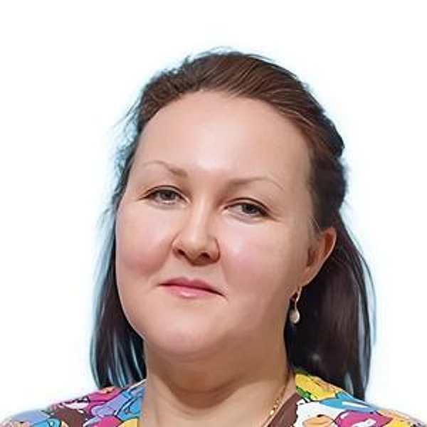 Оленева Татьяна Вениаминовна — Детский стоматолог, Москва