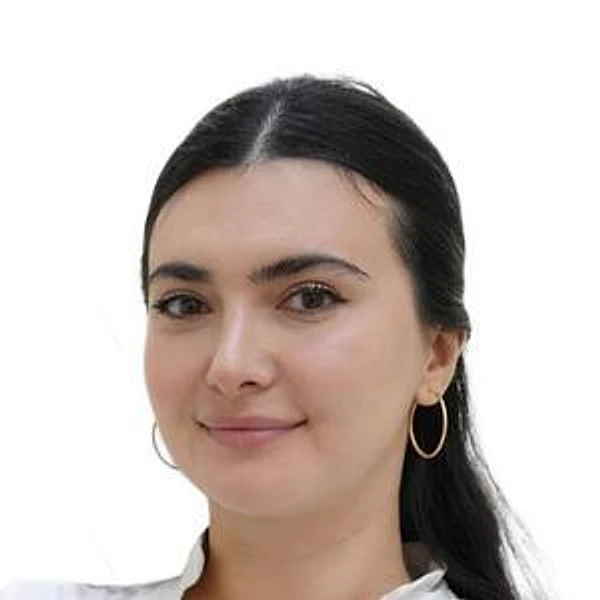 Магомедова Мадина Ильясовна — Педиатр, Буйнакск