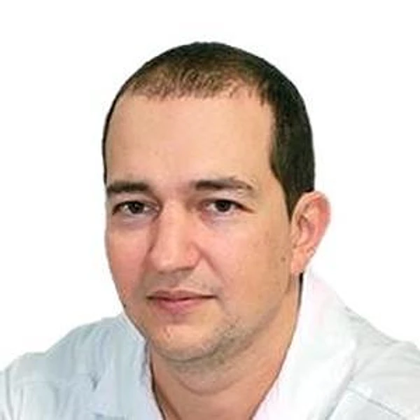 Ахметшин Дим Альфирович — Онколог, Уфа
