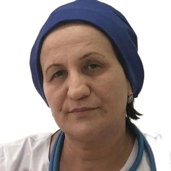 Салихова Ильмуханум Хайбулаевна — Детский кардиолог, Буйнакск