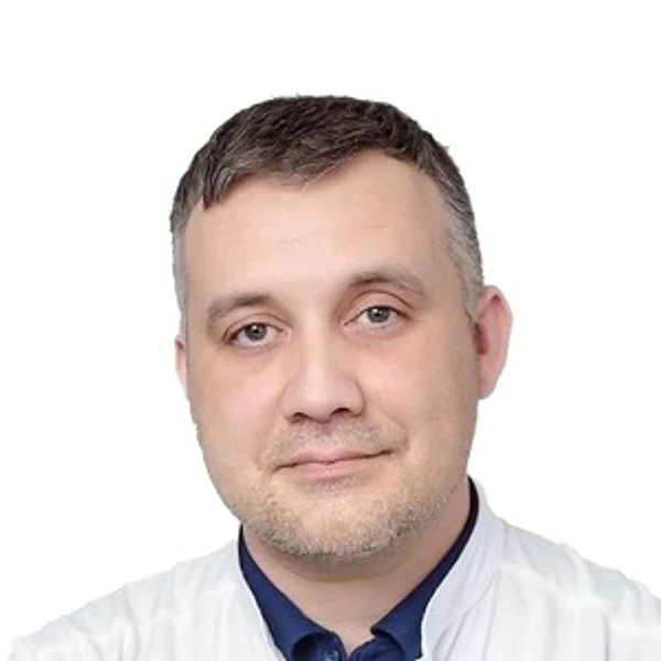 Потапов Станислав Олегович — Маммолог, Онколог-маммолог, Уфа
