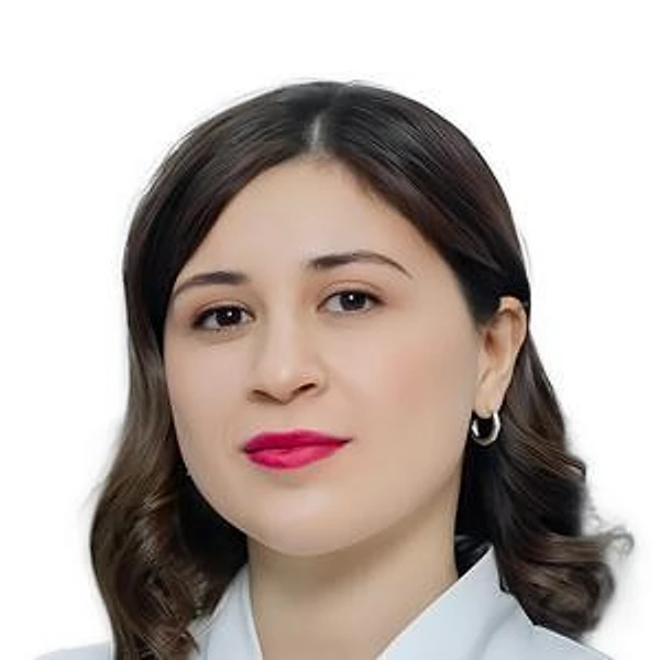 Кадохова Залина Ахсарбековна — Стоматолог-ортодонт, Москва