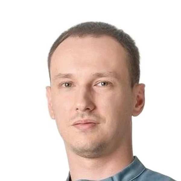 Туртанов Алексей Витальевич — Анестезиолог-реаниматолог, Санкт-Петербург