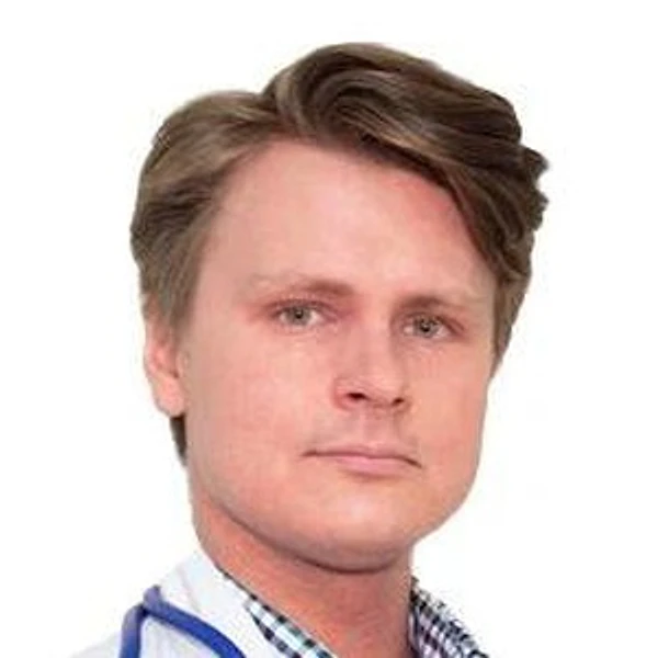 Жвавый Федор Петрович — Аллерголог, Детский аллерголог, Иммунолог, Тюмень