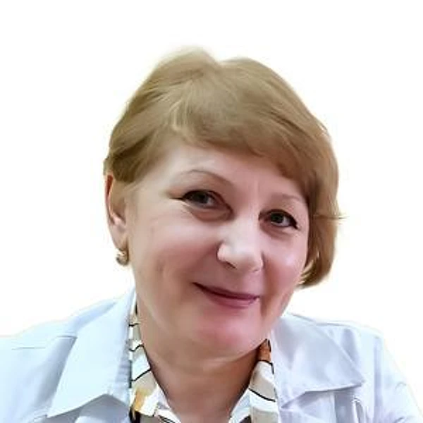 Сахнова Елена Геннадьевна — Врач УЗИ, Педиатр, Россошь