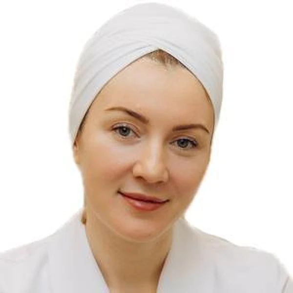 Хадзиева Хади Измаиловна — Невролог, Детский невролог, Детский эпилептолог, Эпилептолог, Ростов-на-Дону