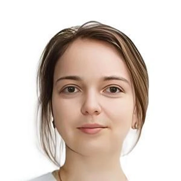 Кащеева Мария Витальевна — Стоматолог-хирург, Москва