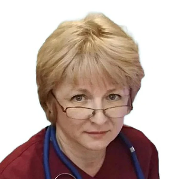 Соколова Галина Викторовна — Кардиолог, Дмитров