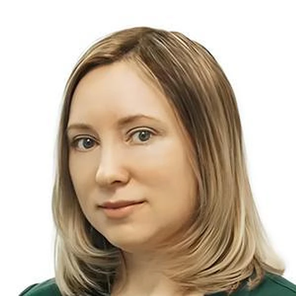 Голубцова Наталья Владимировна — Детский стоматолог, Новосибирск