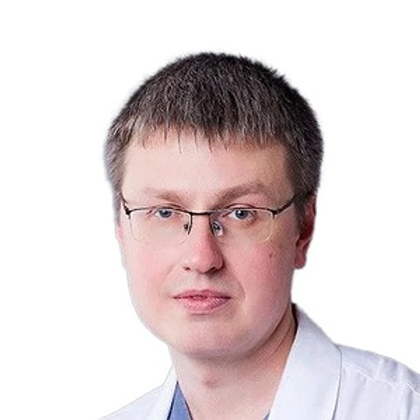 Ладыгин Антон Александрович — Невролог, Апатиты