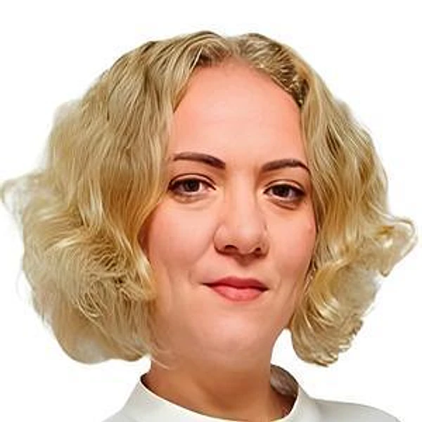 Берестова Вера Викторовна — Врач УЗИ, Москва