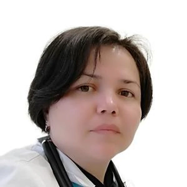 Казыргалина Алия Галимьяновна — Детский кардиолог, Педиатр, Уфа