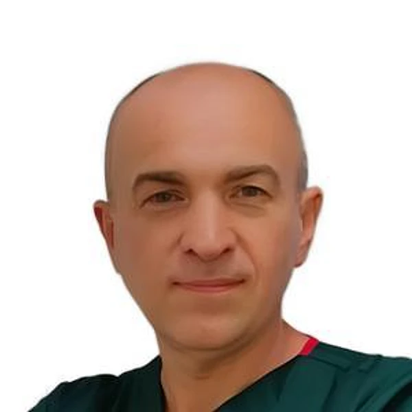 Хитрин Сергей Олегович — Акушер, Гинеколог, Тобольск