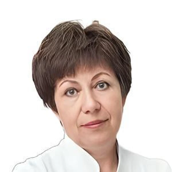 Курнявкина Елена Алексеевна — Функциональный диагност, Новосибирск