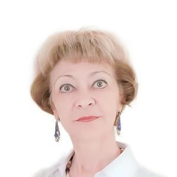 Бандман Елена Георгиевна — Логопед, Новосибирск