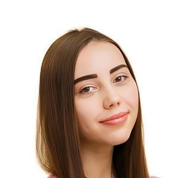 Крживокольская Марина Андреевна — Врач-косметолог, Хабаровск