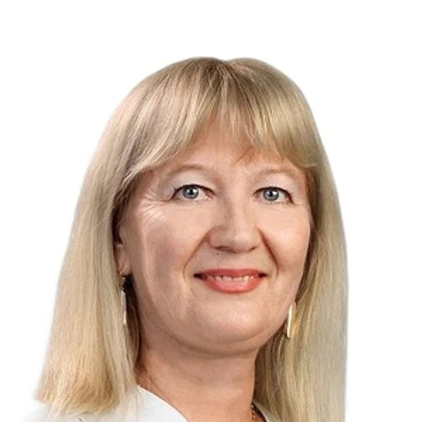 Ионова Елена Васильевна — Гинеколог, Акушер, Москва