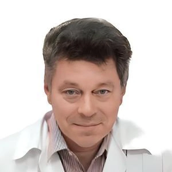Овсяников Сергей Дмитриевич — Дерматолог, Венеролог, Александров