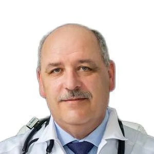 Волошин Андрей Георгиевич — Педиатр, Москва