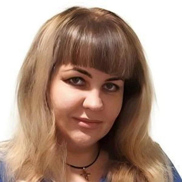 Ананьева Евгения Геннадьевна — Стоматолог, Москва