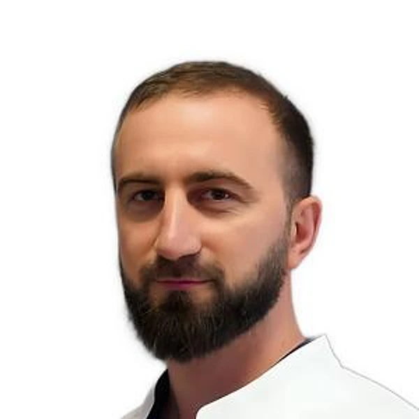Джамалудинов Магомед Магомедарипович — Травматолог, Ортопед, Функциональный диагност, Москва
