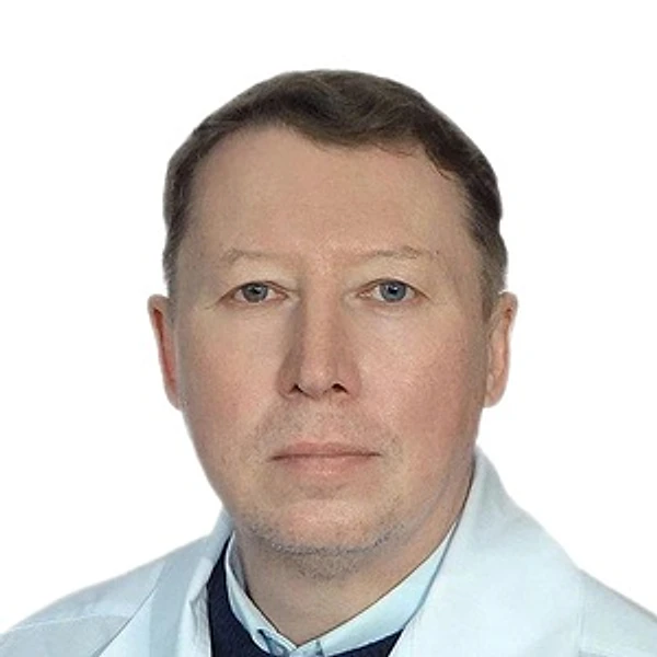 Соколовский Кирилл Робертович — Эндоскопист, Александров