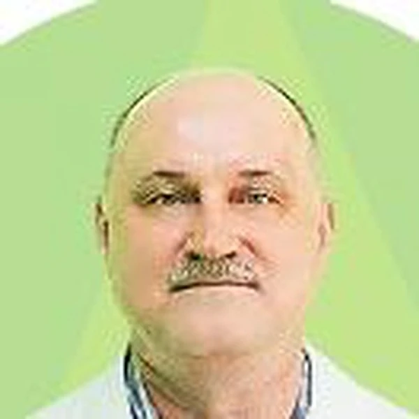 Сабанов Андрей Викторович — Терапевт, Врач УЗИ, Тверь