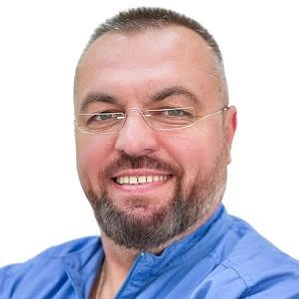 Валентиенко Александр Викторович — Стоматолог-ортопед, Москва