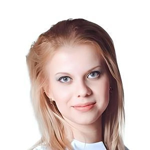 Парамонова Анастасия Андреевна — ЛОР, Щёкино