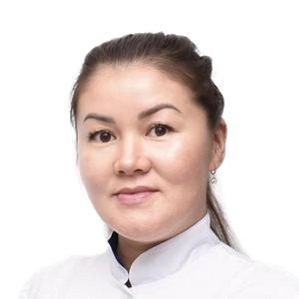 Очилдиева Тамара Валерьевна — Проктолог (колопроктолог), Хирург, Санкт-Петербург