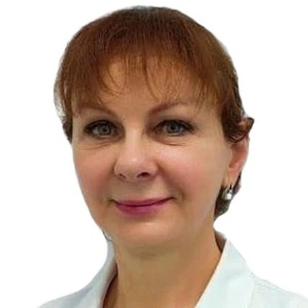 Царькова Ольга Георгиевна — Педиатр, Уфа