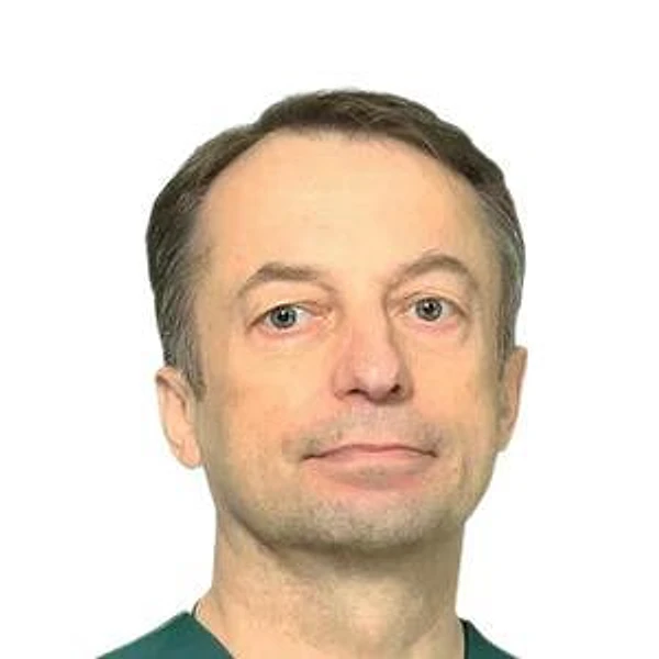 Ложкин Эдуард Станиславович — Детский остеопат, Остеопат, Хирург, Санкт-Петербург