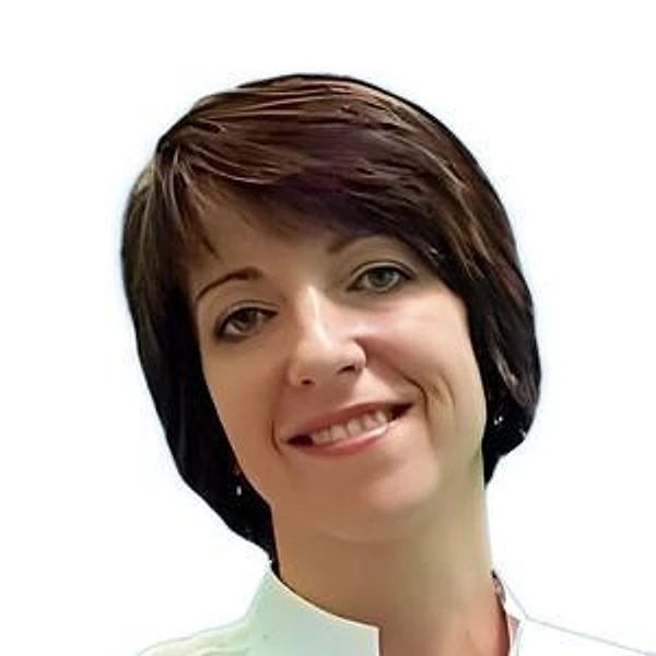 Смирнова Анна Евгеньевна — Педиатр, Москва