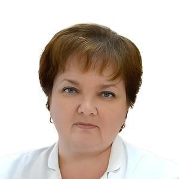 Шинкарева Елена Александровна — Врач ЛФК, Геленджик