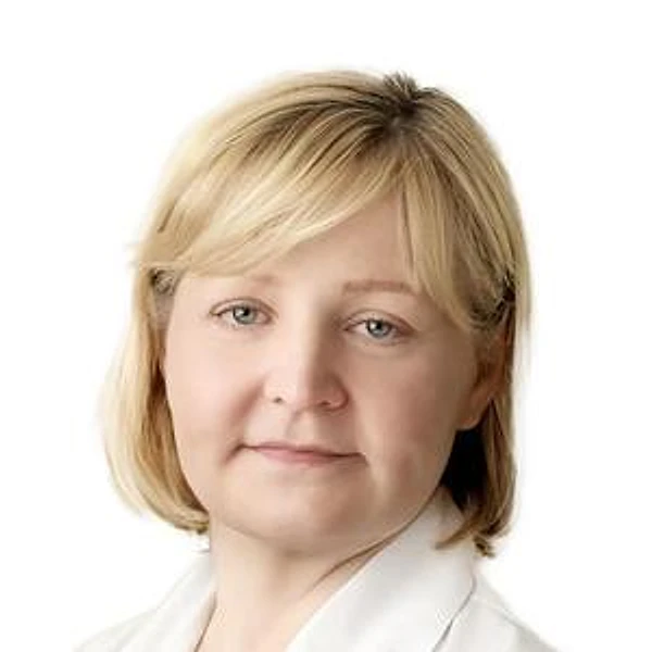 Калинина Елена Вениаминовна — Терапевт, Функциональный диагност, Геленджик